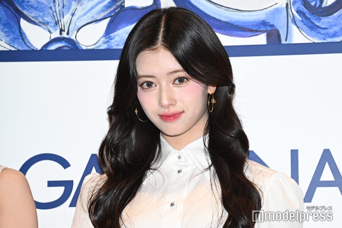 リマ(C)モデルプレス