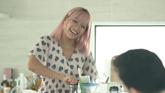 新メンバーの木村花「TERRACE HOUSE TOKYO 2019-2020」(C)フジテレビ/イースト・エンタテインメント(C)モデルプレス