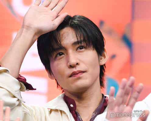 Snow Man目黒蓮、新日曜劇場での謎の役柄に言及 事前にリクエストされていたこと明かす「俺馬役なのかな?」【ザ・ロイヤルファミリー】