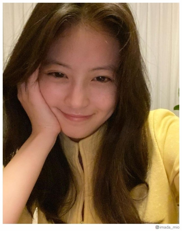 今田美桜、ドアップ自撮り写真公開「すっぴん？」「可愛すぎる」とファン悶絶の声続々