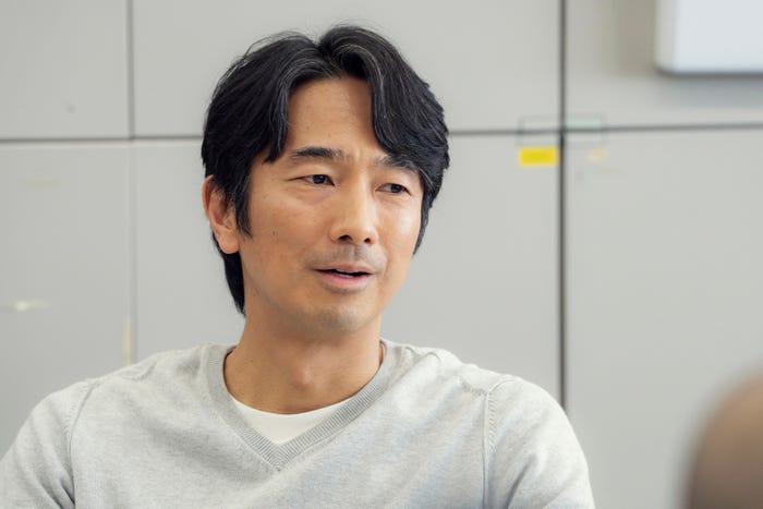 眞島秀和(C)日本テレビ