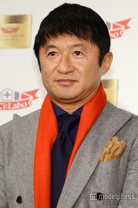 武田修宏（C）モデルプレス