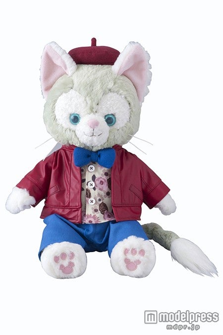 コスチュームセット ￥4,800※ぬいぐるみ（S）は別売り（C）Disney