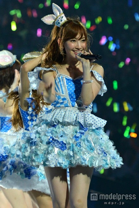 「AKB48 2013 真夏のドームツアー～まだまだ、やらなきゃいけないことがある～」東京ドーム公演1日目より