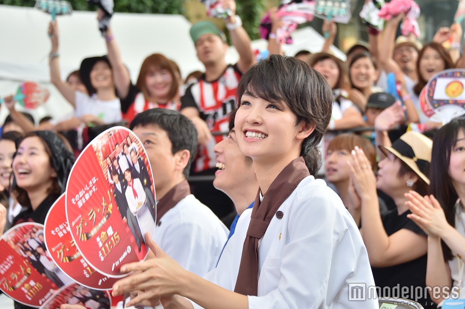 剛力彩芽（C）モデルプレス