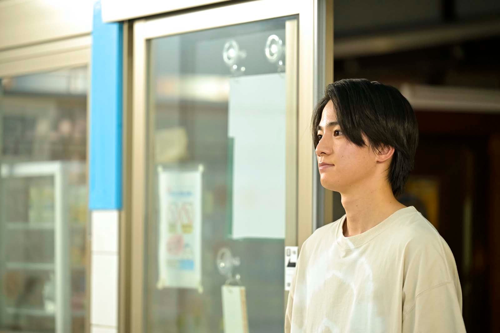 木戸大聖「9ボーダー」第9話より（C）TBS