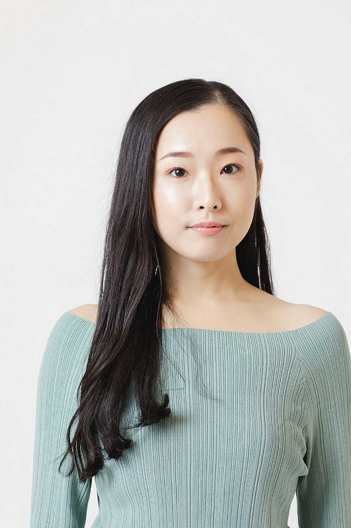 鹿野真央(提供写真)