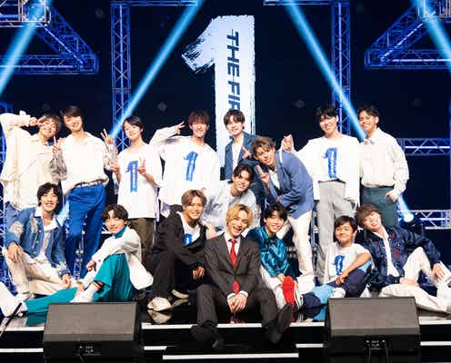 「THE FIRST」デビューメンバー、SKY-HIとスッキリ生出演決定 重大発表も