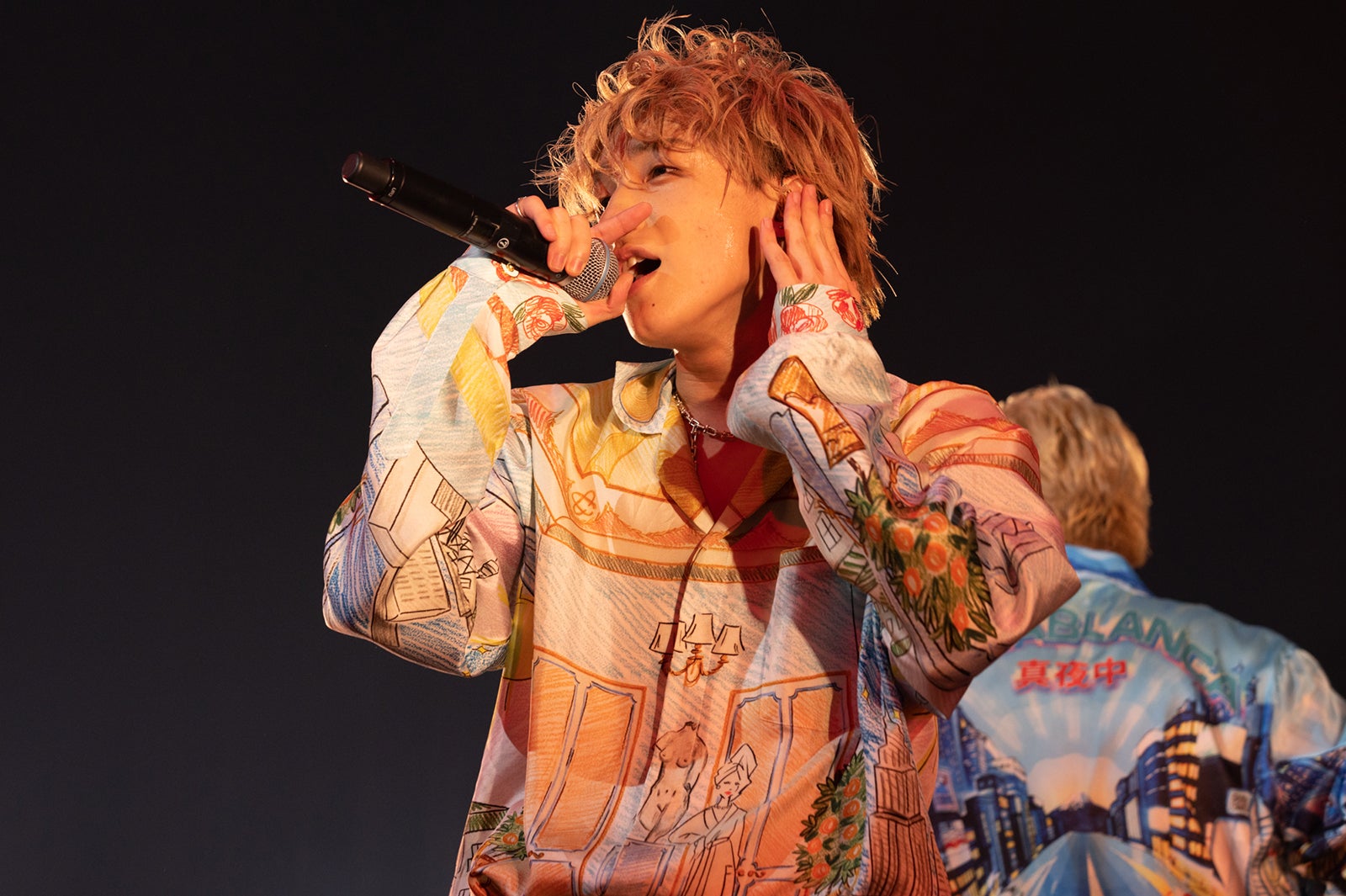 FUMIYA／BUDDiiS （C）Ryuya Amao