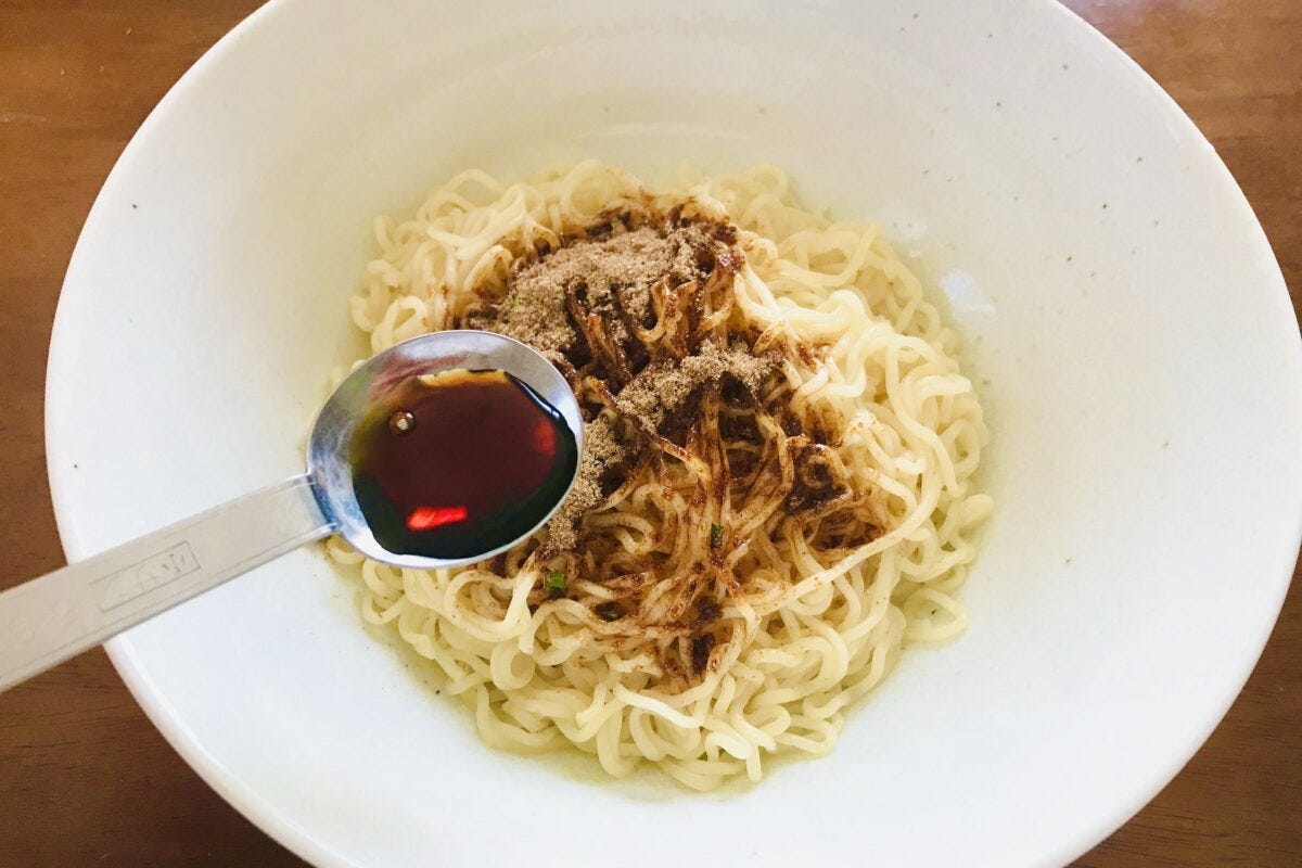 袋麺