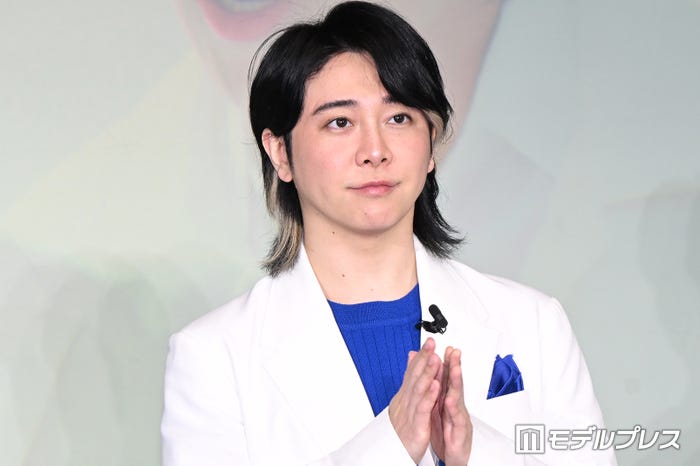大森元貴(C)モデルプレス
