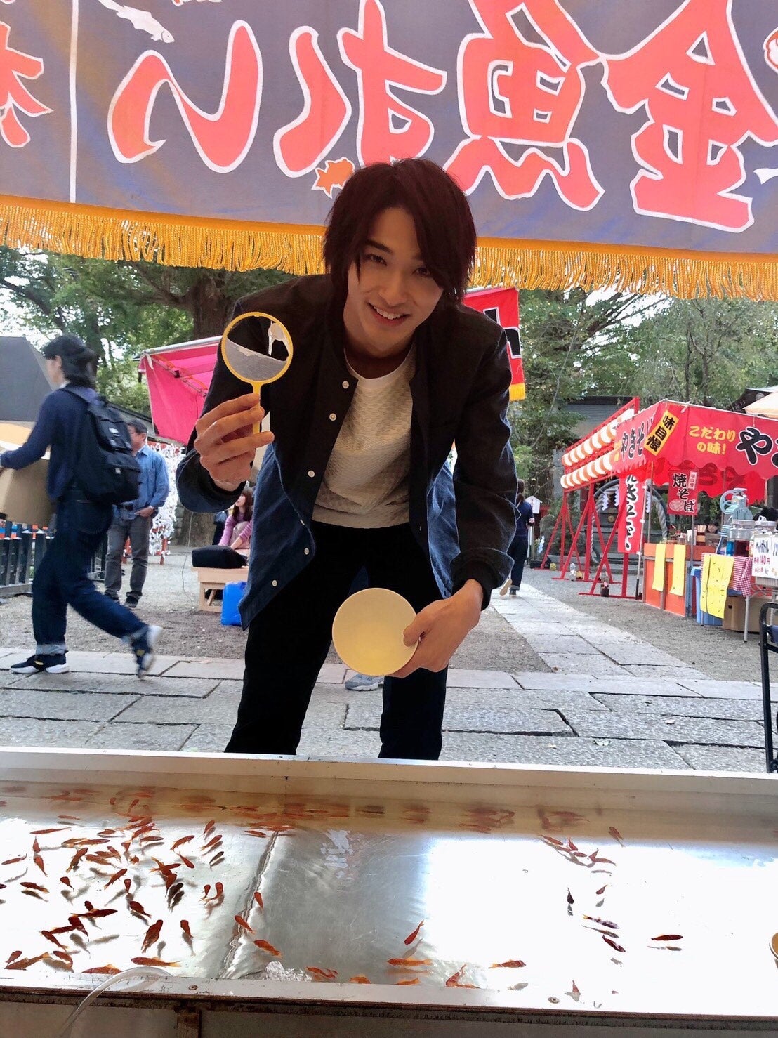 横浜流星（C）TBS