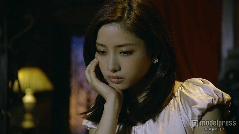 石原さとみ／新CMより