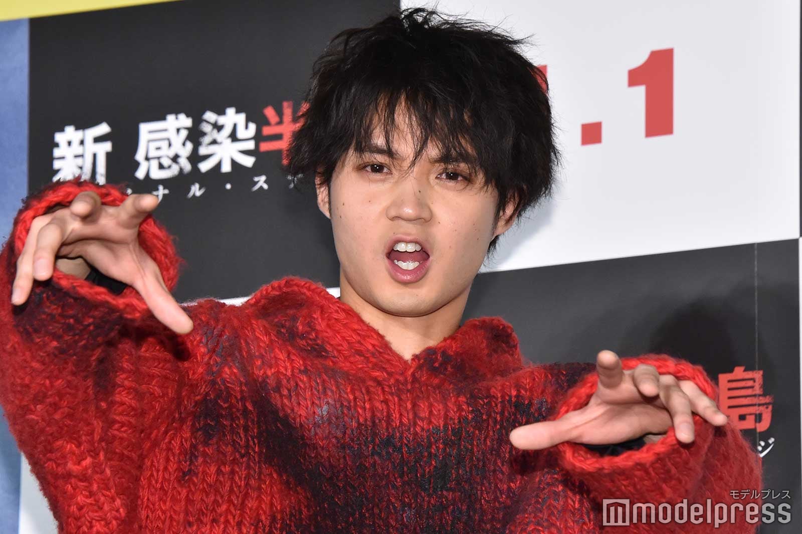 磯村勇斗、2020年は「悩んだりする期間もあった」 来年の抱負明かす