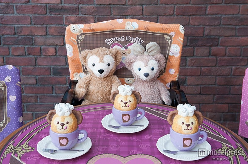 「スウィート・ダッフィー」（イメージ）（C）Disney