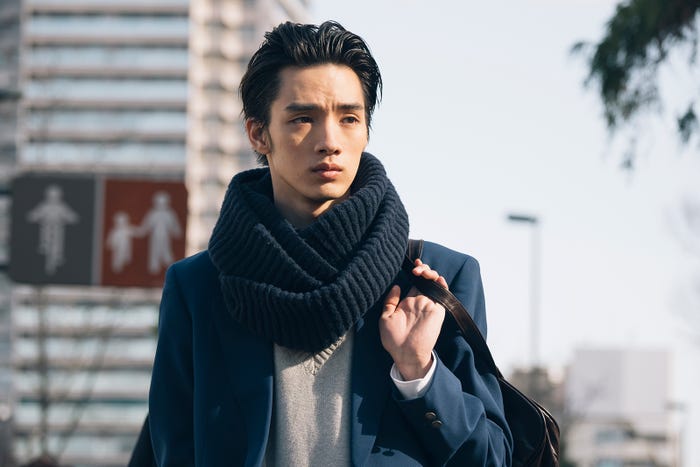 清水尋也/「電影少女」最終話より(C)「電影少女2018」製作委員会