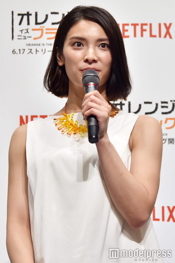 秋元才加(C)モデルプレス