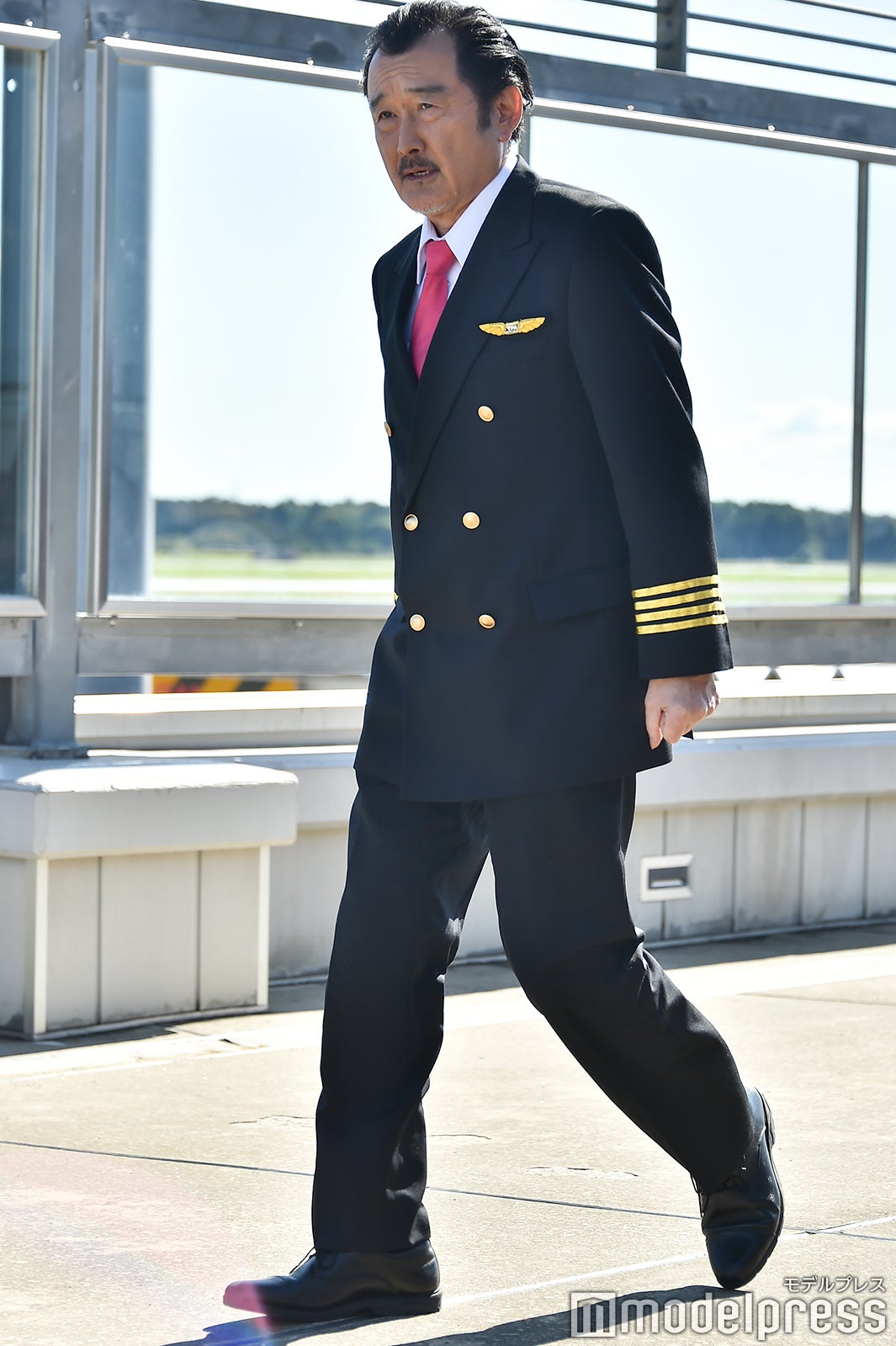 吉田鋼太郎 （C）モデルプレス