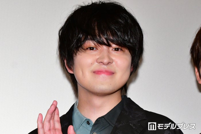 望月歩、ヒロイン・林芽亜里の目には「吸い込まれるような感覚」映画主演としてのプレッシャーも【Erica -エリカ-】