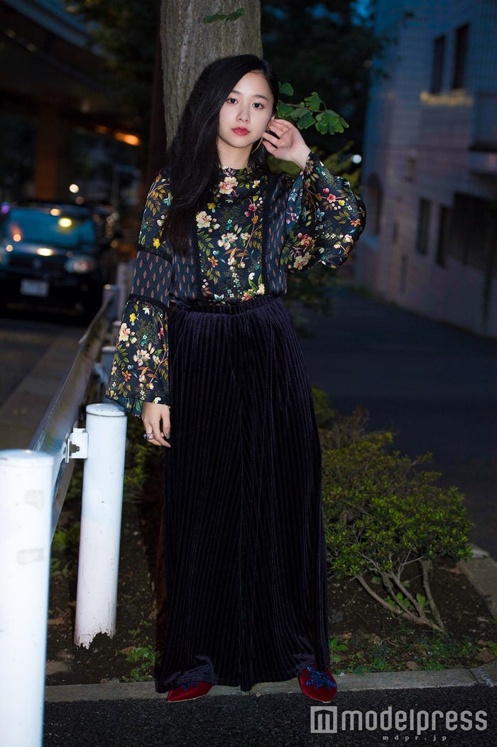 堀田真由(C)モデルプレス