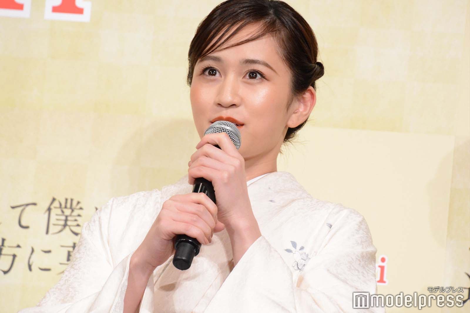 前田敦子 （C）モデルプレス