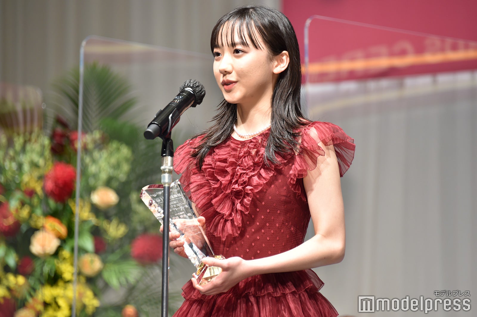 芦田愛菜（C）モデルプレス