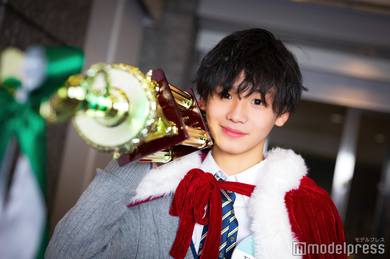 井原泰知くん（C）モデルプレス