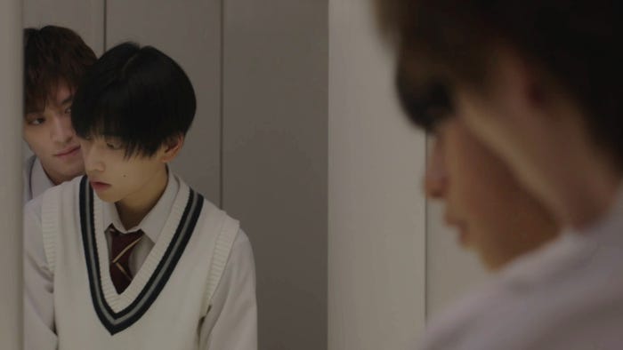 上村謙信、本島純政「未成年~未熟な俺たちは不器用に進行中~」第3話(C)「未成年」製作委員会