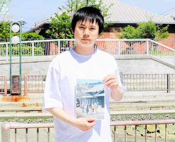 初監督作「レンタル家族」が大注目！兵庫県加西市出身・上坂龍之介氏「売れて大作をいつか地元で撮りたい」