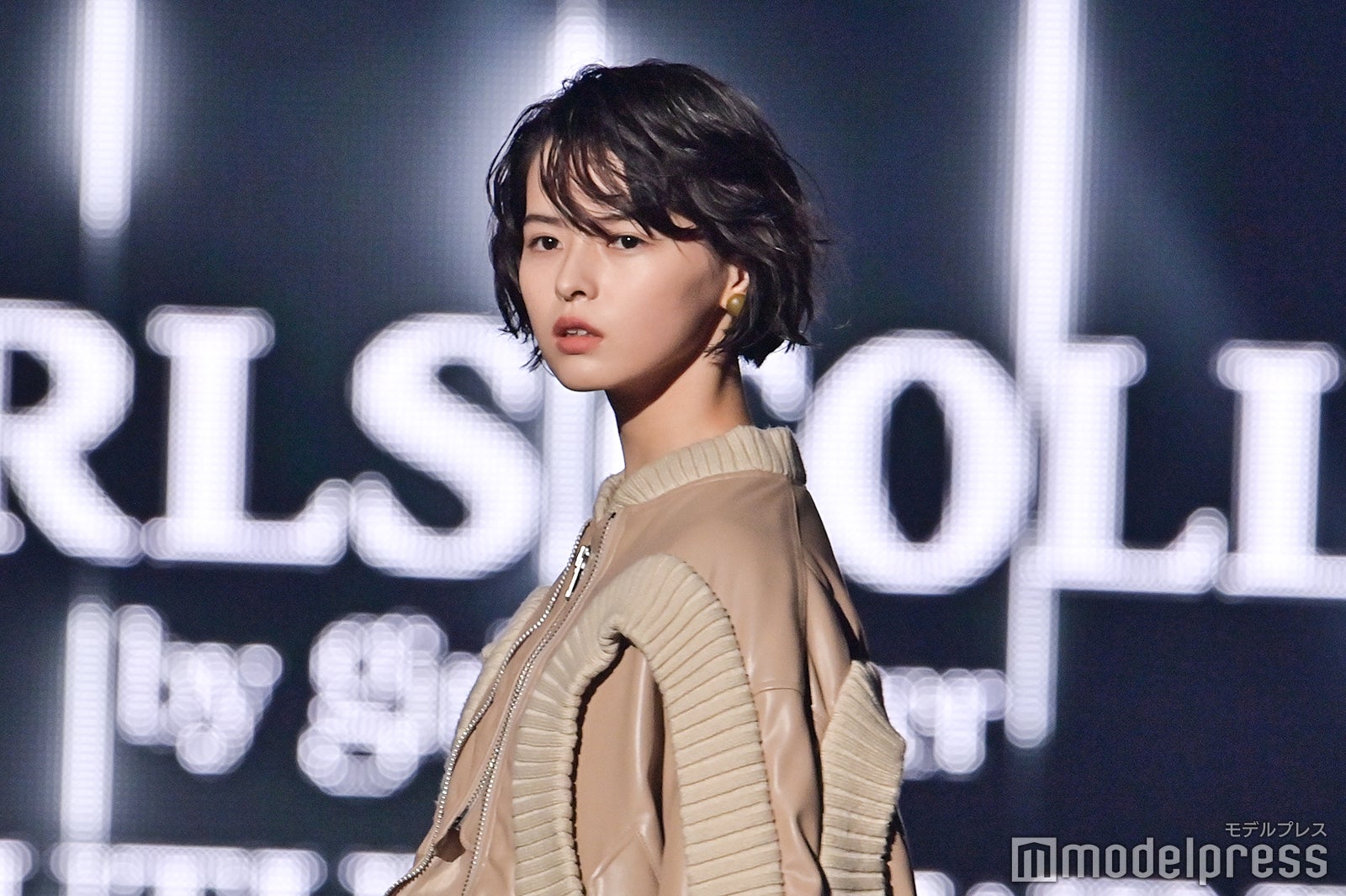 （C）モデルプレス