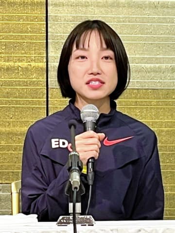 矢田みくに 快挙の背景に田中希実からの“珍”激励「『わしゃ知らん』て気持ちで走ったらいける」