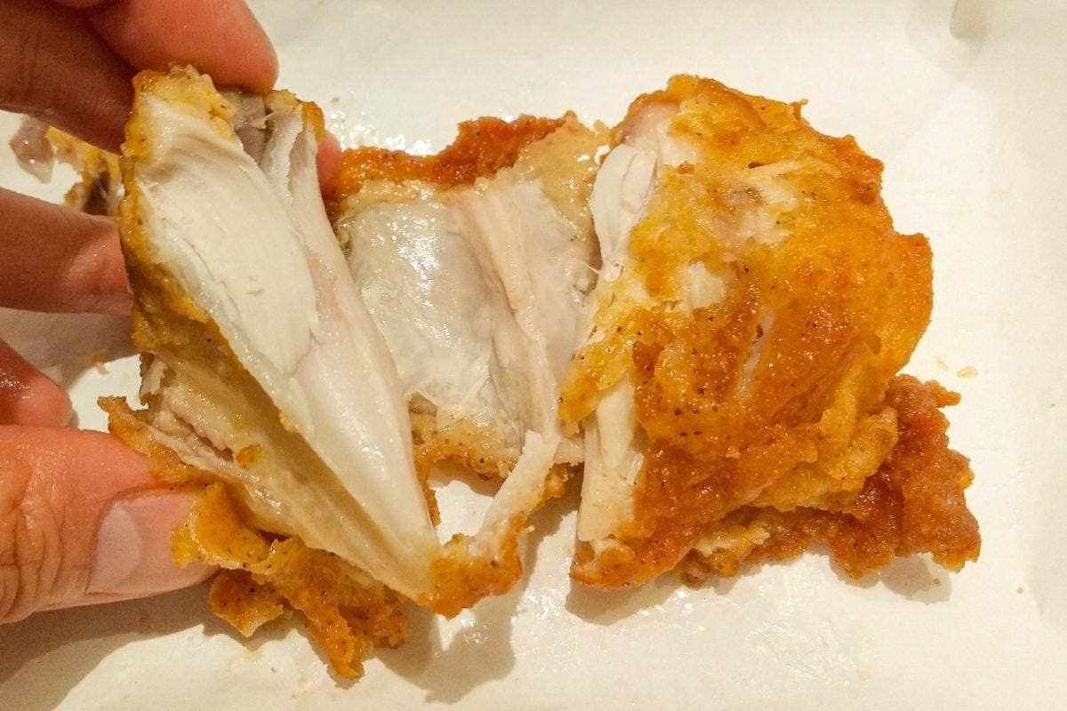 ケンタッキーフライドチキン