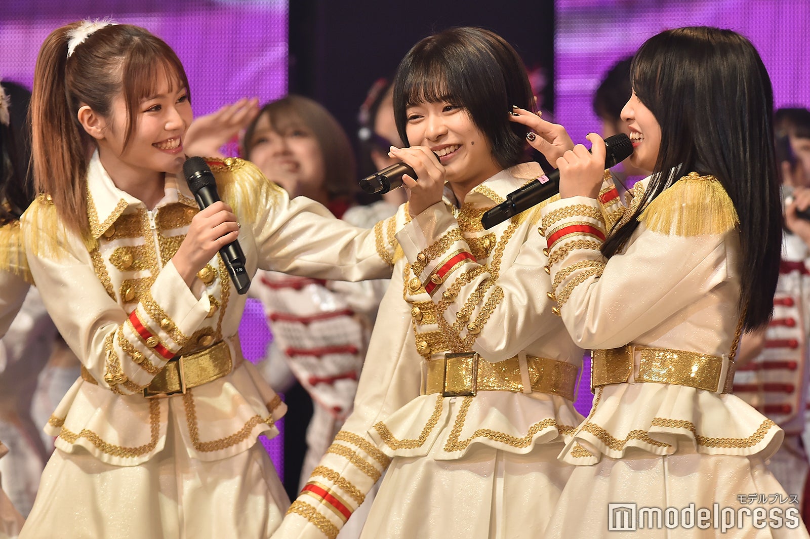 「AKB48単独コンサート～15年目の挑戦者～」 （C）モデルプレス