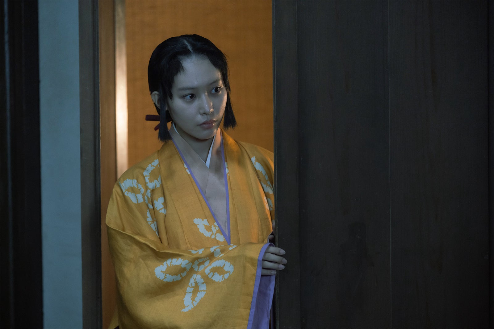 南沙良「光る君へ」第42話（C）NHK