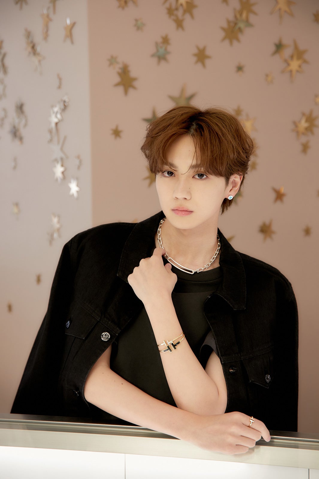 吉野北人（C）2021 Tiffany and Company.