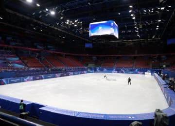 五輪フィギュアで再び著作権問題 中立選手で出場の露・グメニクのSP曲が使用できず 露報道