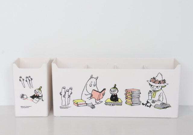 宝島社　ムック本　付録　ムーミングッズ