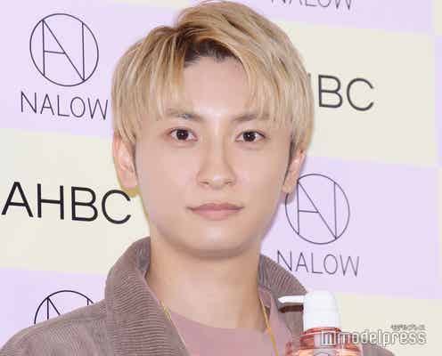 【AAA活動休止発表】與真司郎コメント「メンバーに出会えたことに感謝」