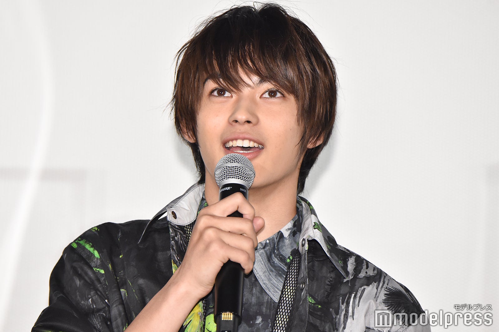 神尾楓珠 （C）モデルプレス