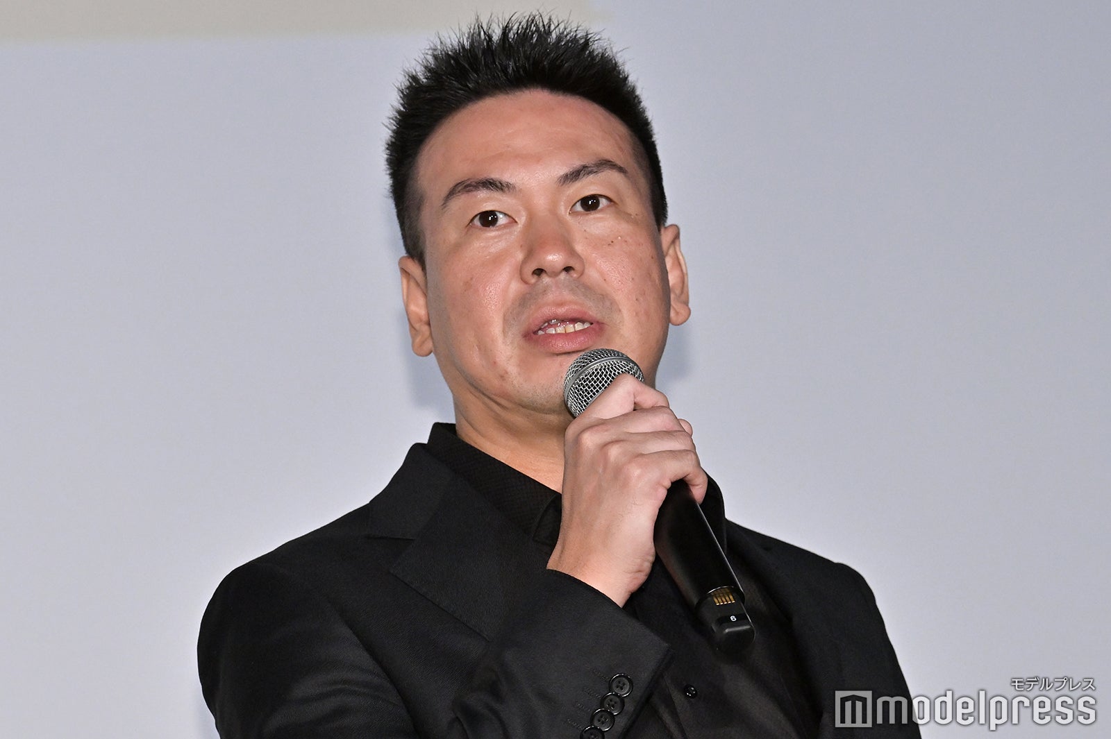 片山慎三監督（C）モデルプレス