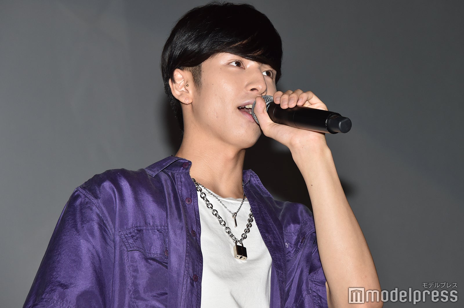 長谷川慎 （C）モデルプレス