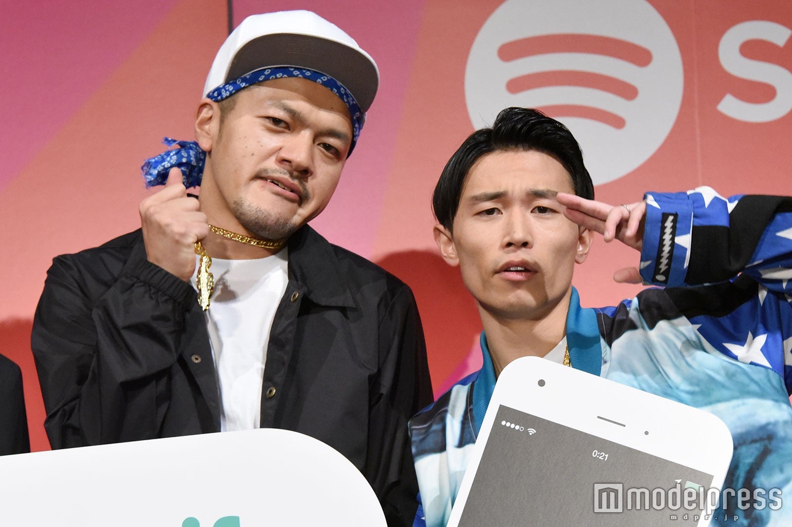 竹内まなぶ、石田たくみ （C）モデルプレス