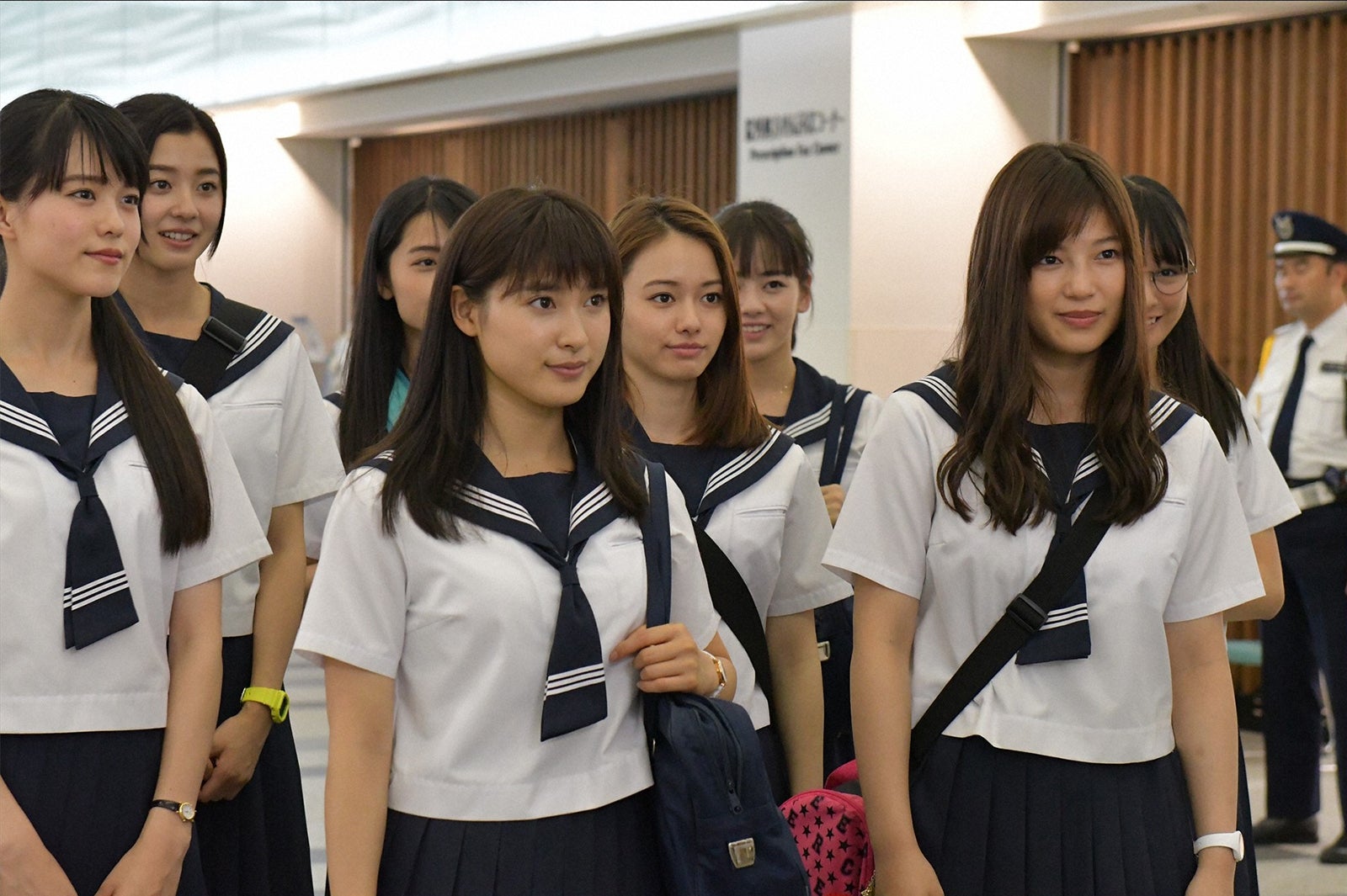 「チア☆ダン」第6話より（C）TBS