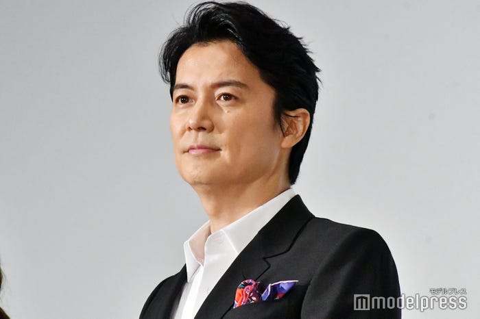 福山雅治(C)モデルプレス