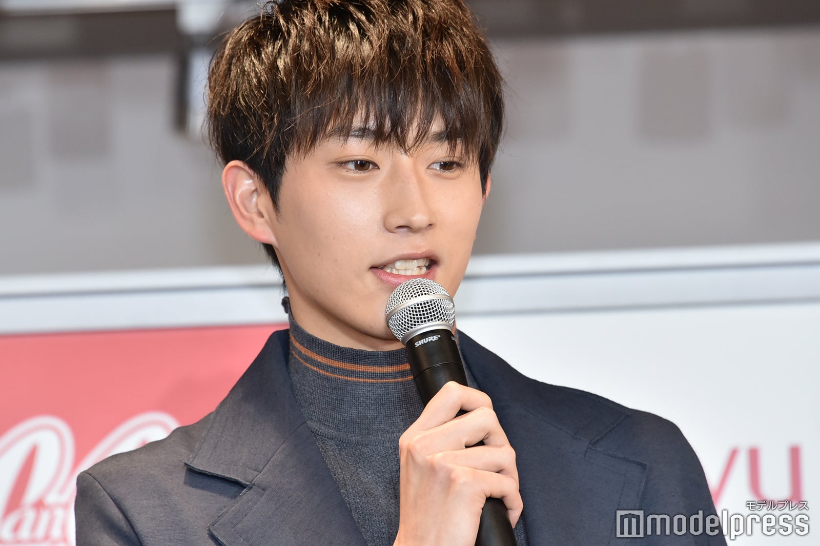 杉野遥亮、ファンに超接近で会場悲鳴 石川恋も「ドキドキした