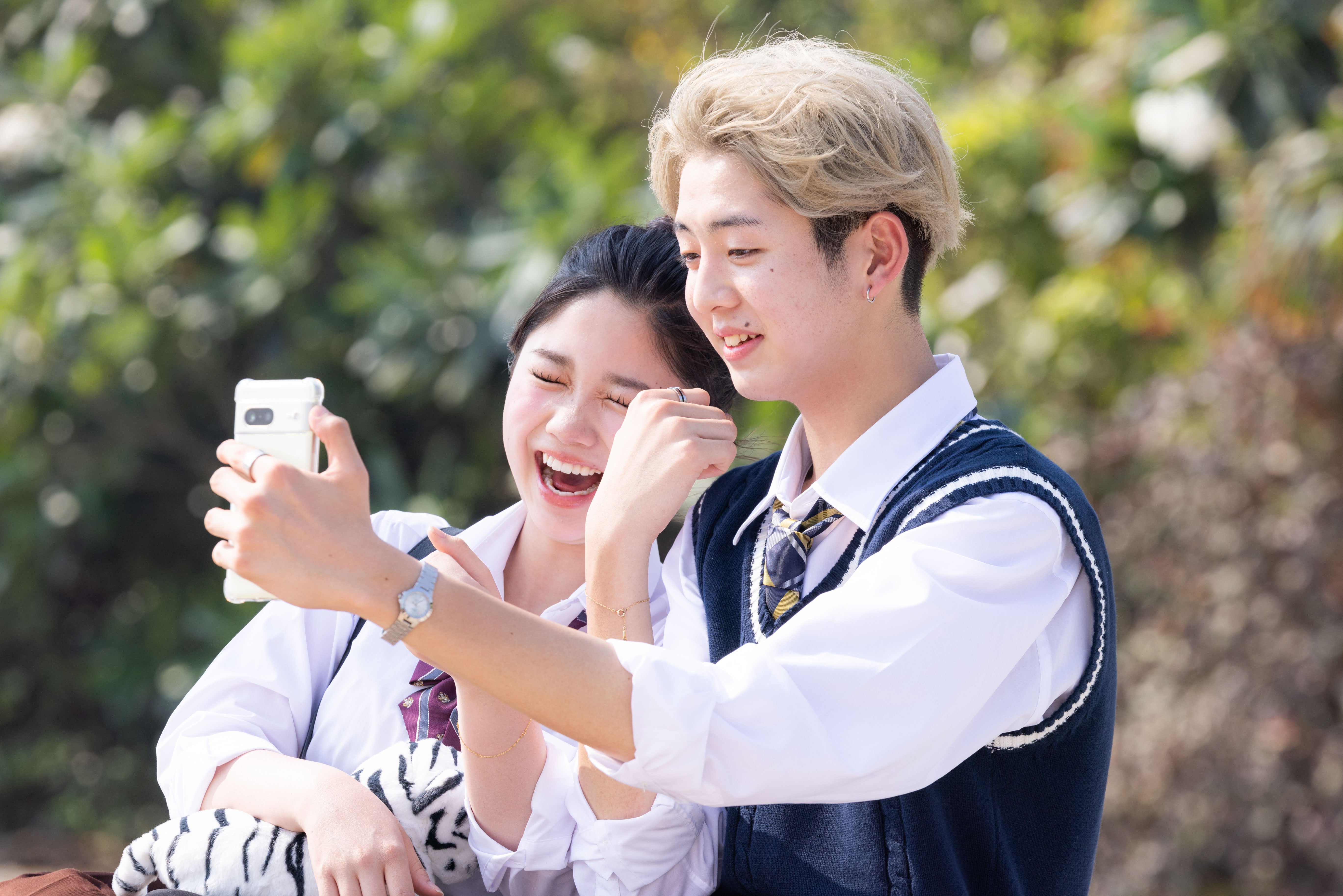 中島結音、池田大志「今日、好きになりました。-パタヤ編-」第5話（C）AbemaTV, Inc.