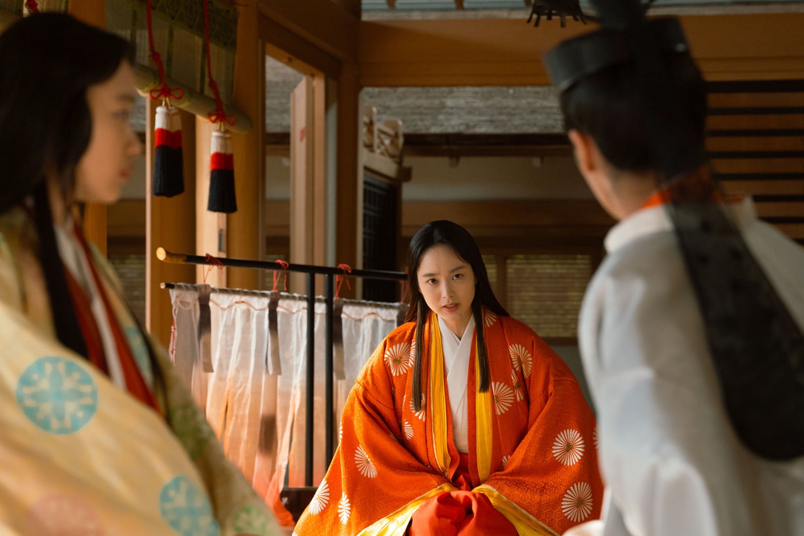 朝倉あき「光る君へ」第41話（C）NHK