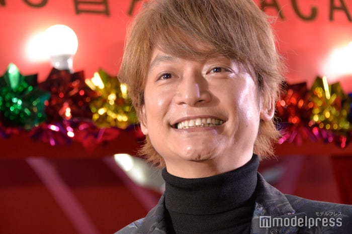 香取慎吾(C)モデルプレス