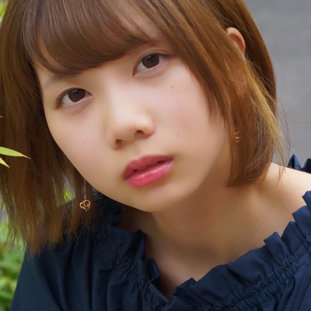 「FRESH CAMPUS CONTEST 2017 MISS」Bブロック候補者（提供写真）