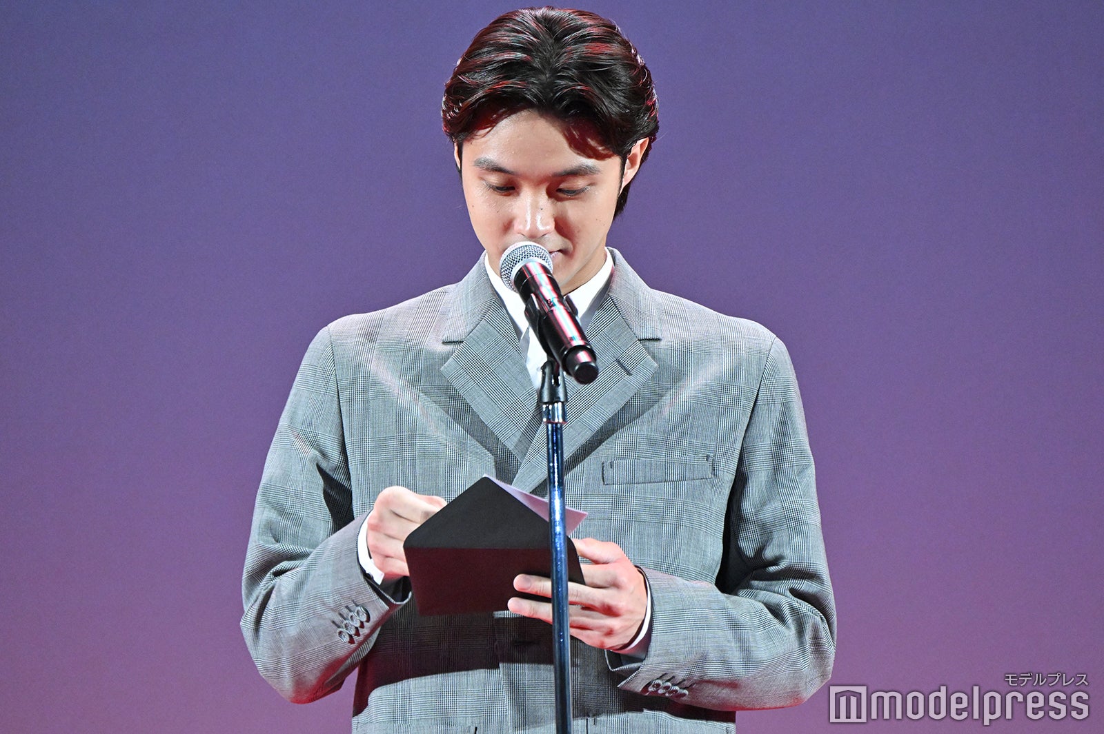 磯村勇斗 （C）モデルプレス